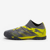 Puma Future 7 Match Rush TT – Gray & Electric Lime (Turf Boots)