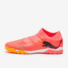 Puma Future 7 Match TT – Sunset Glow/Black/Sun Stream Turf Boots