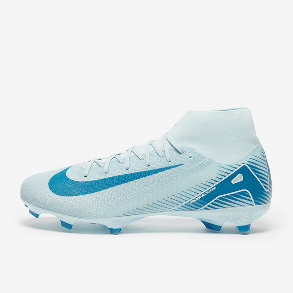 Nike Superfly X Academy FG/MG Boots – Glacier Blue & Orbit
