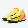 Nike Mbappé Mercurial Superfly 10 Academy TF – Laser Orange & Navy (Turf Boots)
