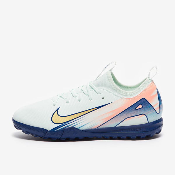 Nike Kids Mercurial Vapor XVI Academy MDS TF – Barely Green/Gold Coin