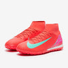 Nike Mercurial Superfly 10 Academy TF – Ember Glow & Aurora Green (Turf Boots)
