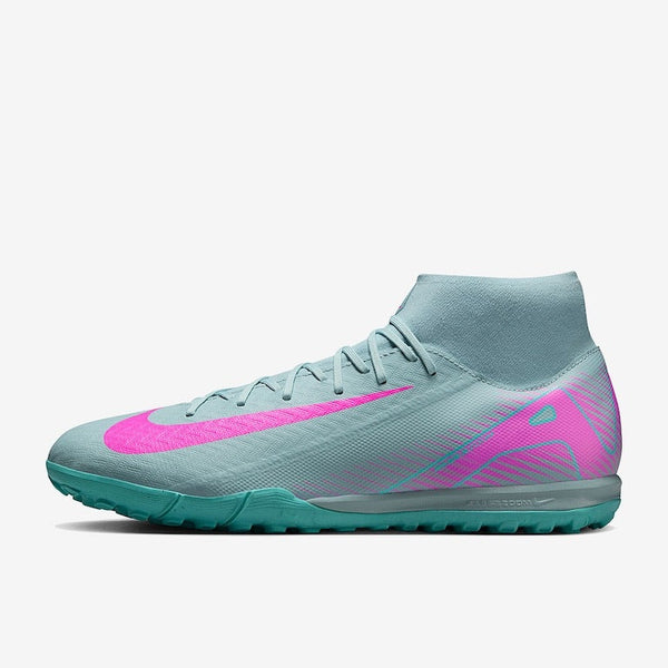Nike Mercurial Superfly 10 Academy TF – Ocean Cube & Pink Blast (Turf Boots)