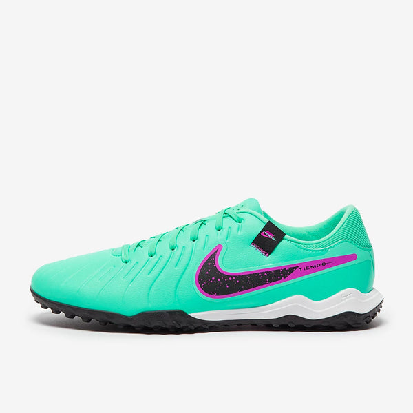 Nike Tiempo Legend X Academy TF – Hyper Turq/Black/Fuchsia Dream Turf Boots